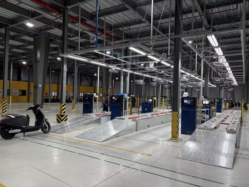 Anchening moslashtirilgan avtoulovni tekshirish tizimi Vetnamdagi xalqaro miqyosda qanday rivojlanadi?